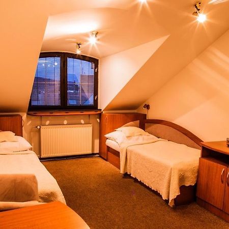Penzion Pod Hradom Тренчин Экстерьер фото